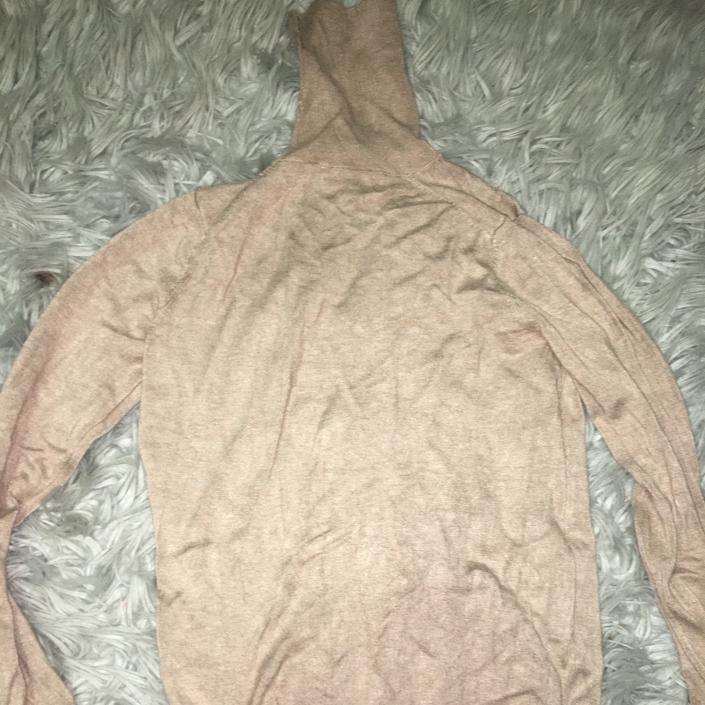 turtle neck long sleeve